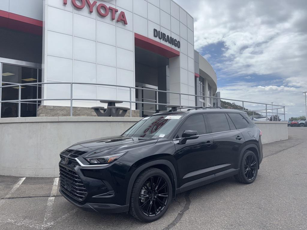 used 2024 Toyota Grand Highlander car, priced at $42,988