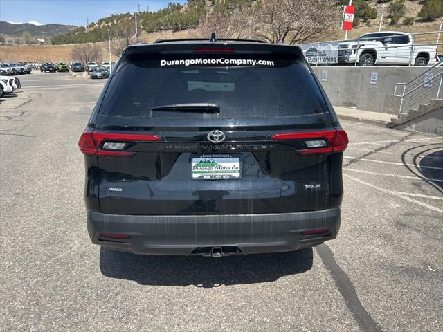 used 2024 Toyota Grand Highlander car, priced at $44,982