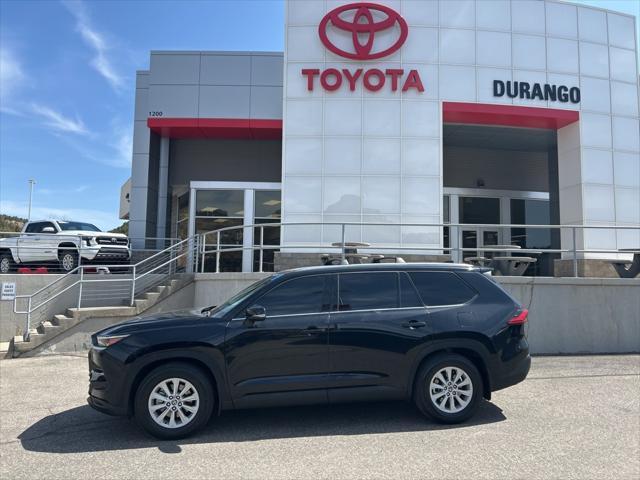 used 2024 Toyota Grand Highlander car, priced at $45,380
