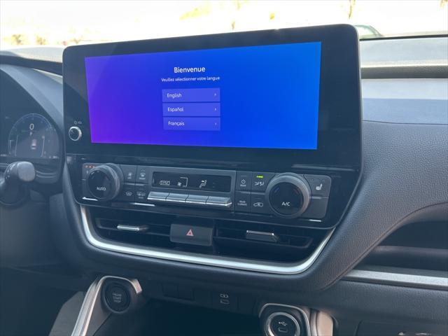 used 2024 Toyota Grand Highlander car, priced at $44,982