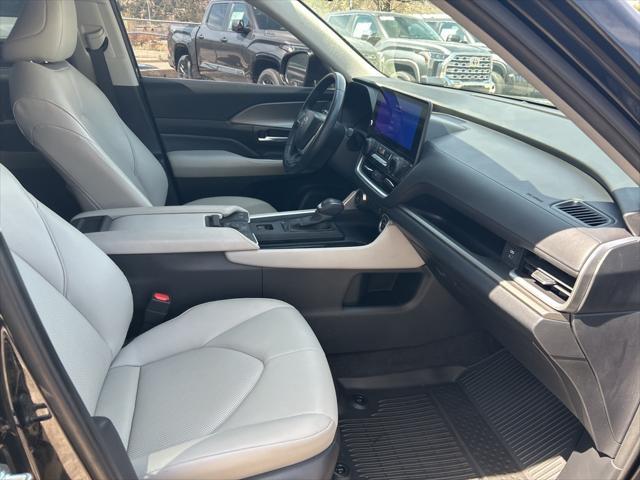 used 2024 Toyota Grand Highlander car, priced at $44,982