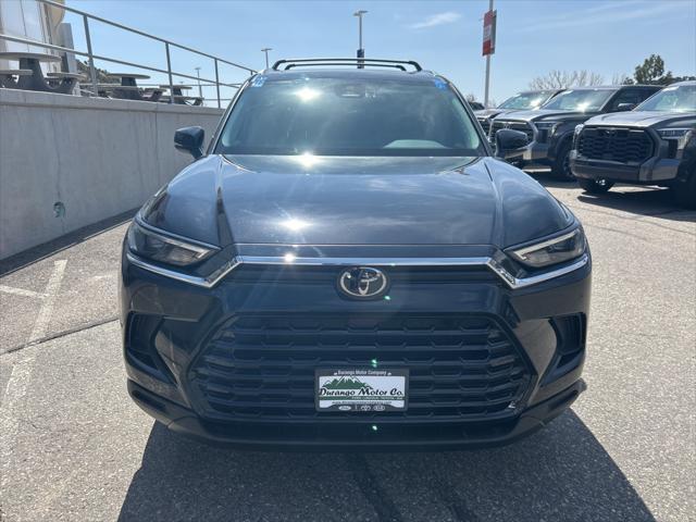 used 2024 Toyota Grand Highlander car, priced at $44,982