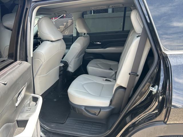 used 2024 Toyota Grand Highlander car, priced at $44,982