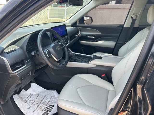 used 2024 Toyota Grand Highlander car, priced at $44,982
