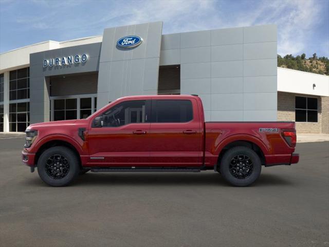 new 2024 Ford F-150 car, priced at $60,396