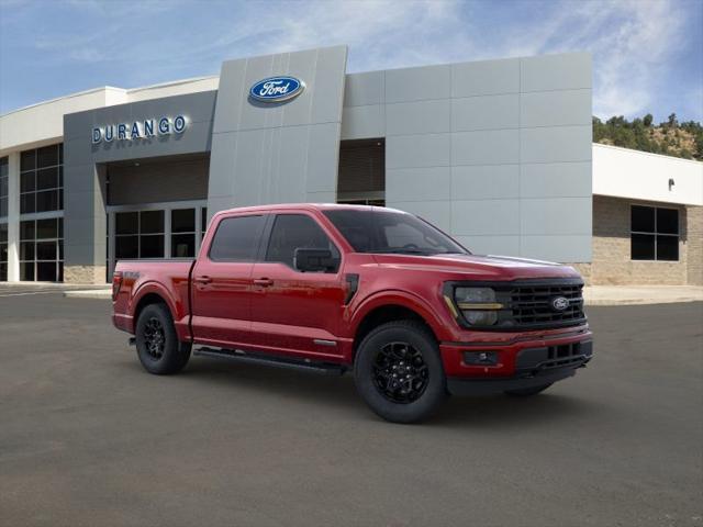 new 2024 Ford F-150 car, priced at $60,396