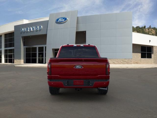 new 2024 Ford F-150 car, priced at $60,396