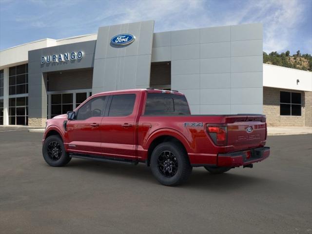 new 2024 Ford F-150 car, priced at $60,396