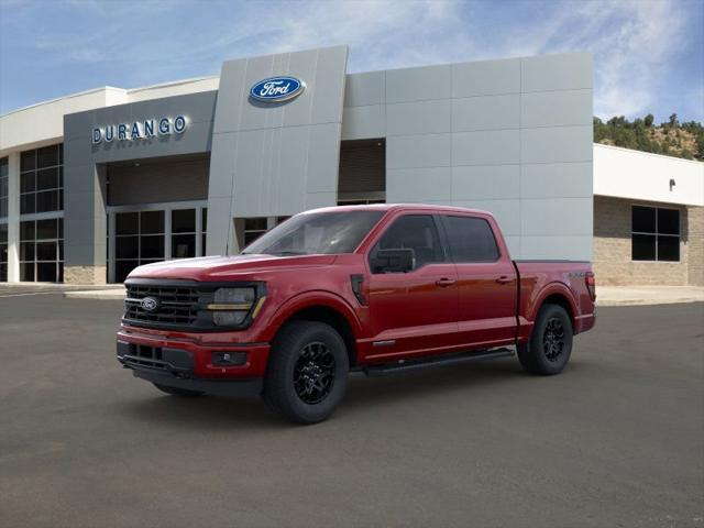 new 2024 Ford F-150 car, priced at $60,396