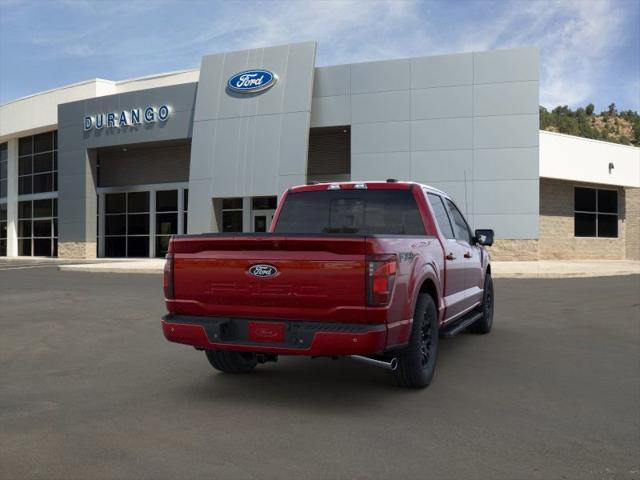 new 2024 Ford F-150 car, priced at $60,396