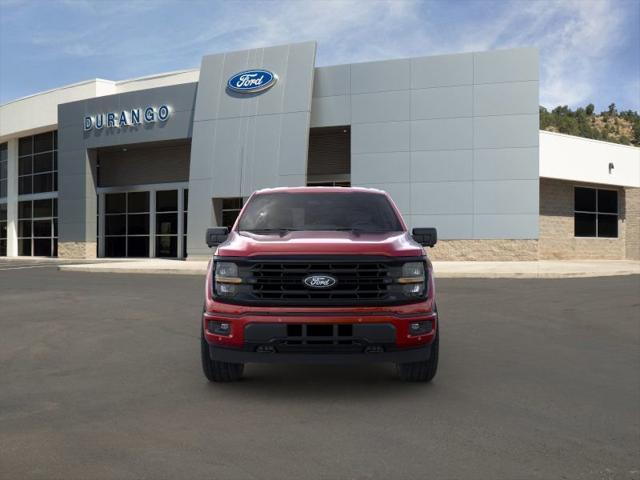 new 2024 Ford F-150 car, priced at $60,396