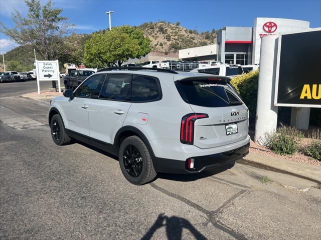 new 2025 Kia Telluride car, priced at $48,326