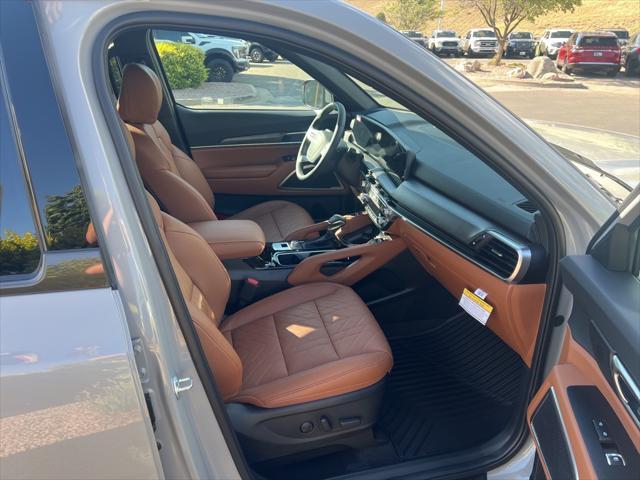 new 2025 Kia Telluride car, priced at $48,326