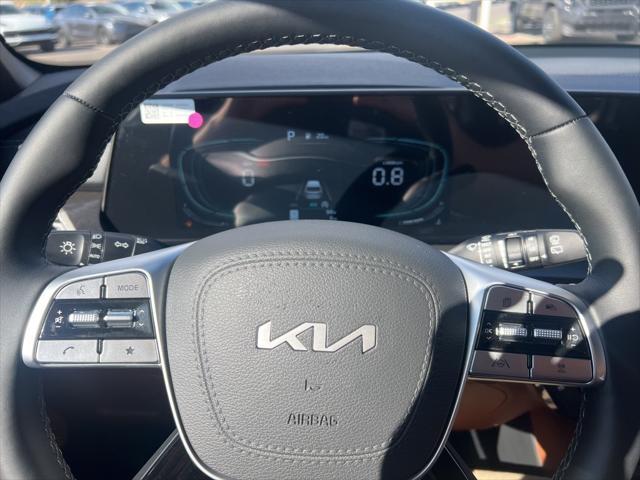 new 2025 Kia Telluride car, priced at $48,326