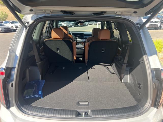 new 2025 Kia Telluride car, priced at $48,326