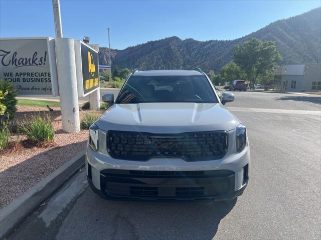 new 2025 Kia Telluride car, priced at $48,326