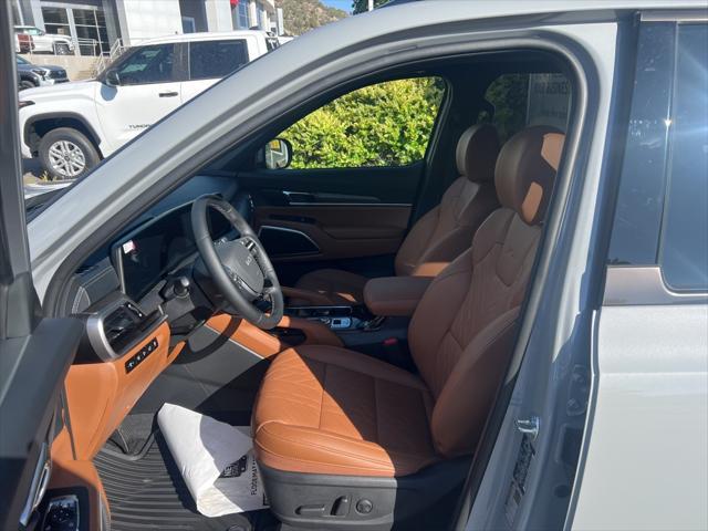 new 2025 Kia Telluride car, priced at $48,326