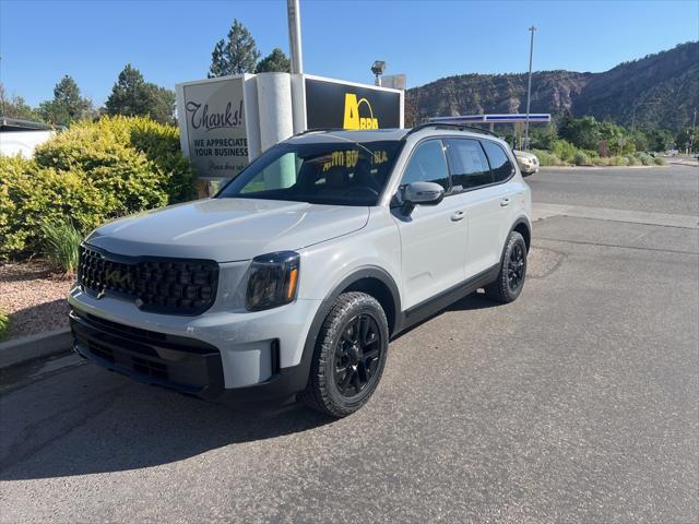 new 2025 Kia Telluride car, priced at $48,326