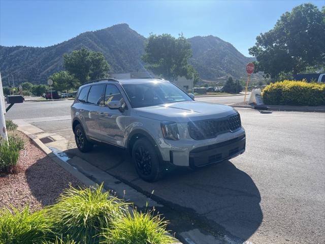 new 2025 Kia Telluride car, priced at $48,326