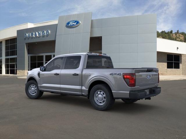 new 2024 Ford F-150 car, priced at $49,299