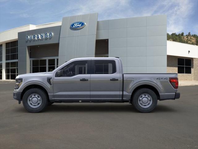 new 2024 Ford F-150 car, priced at $49,299