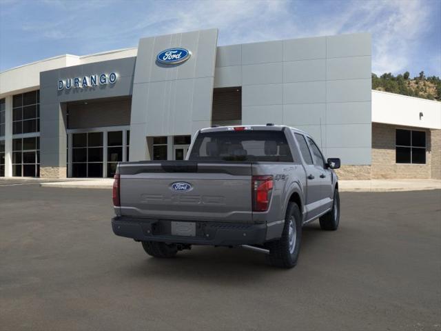 new 2024 Ford F-150 car, priced at $49,299