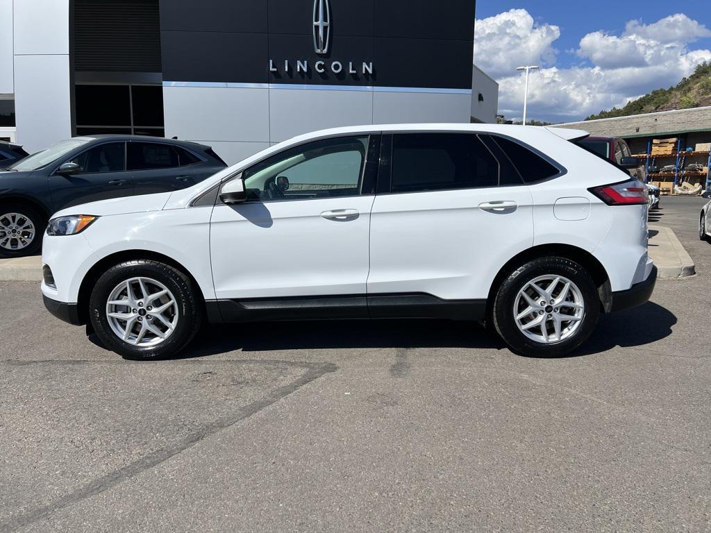 used 2024 Ford Edge car, priced at $24,971
