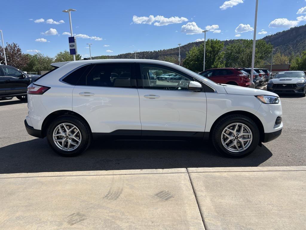 used 2024 Ford Edge car, priced at $24,971