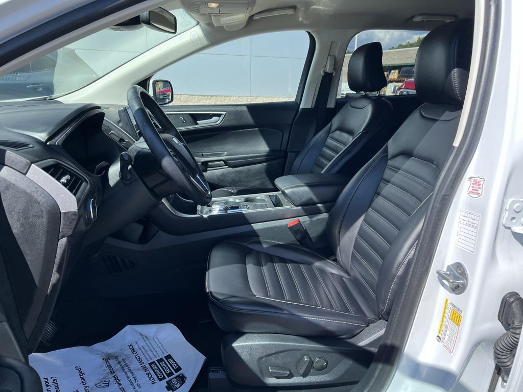 used 2024 Ford Edge car, priced at $24,971