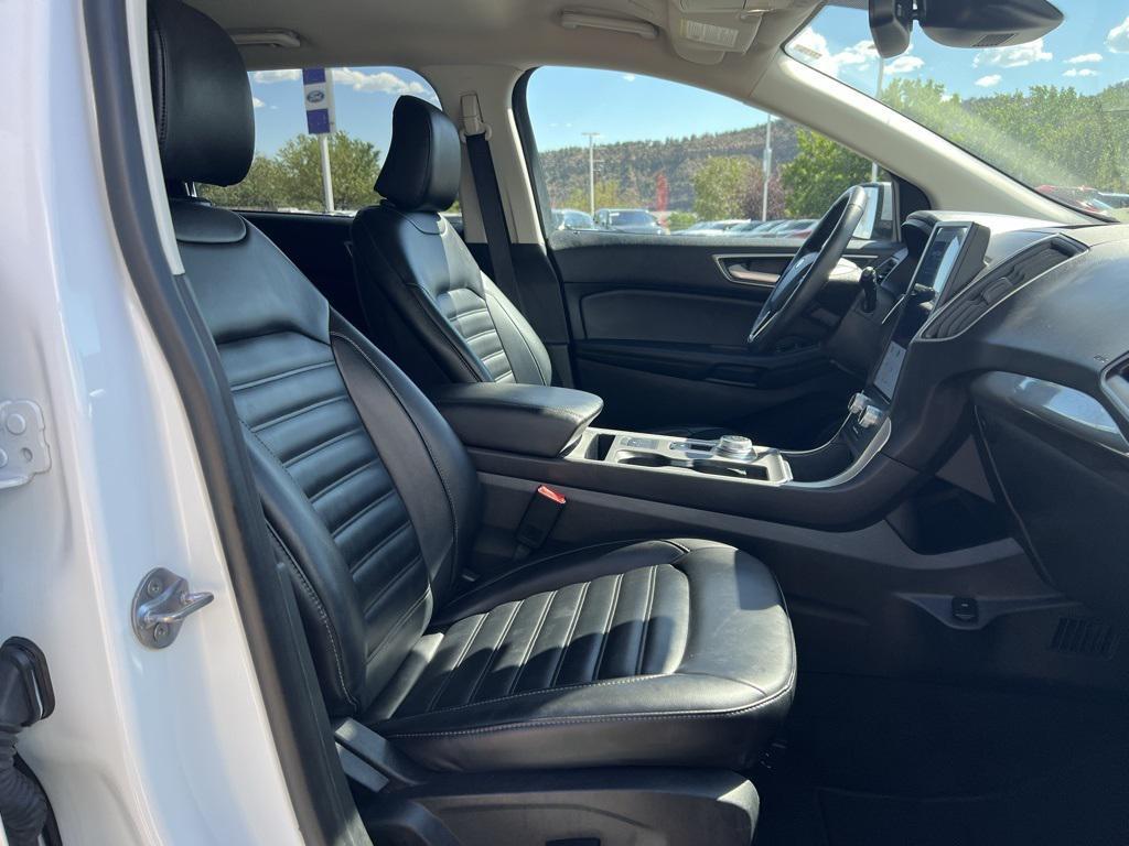 used 2024 Ford Edge car, priced at $24,971