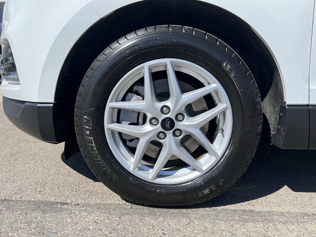 used 2024 Ford Edge car, priced at $24,971