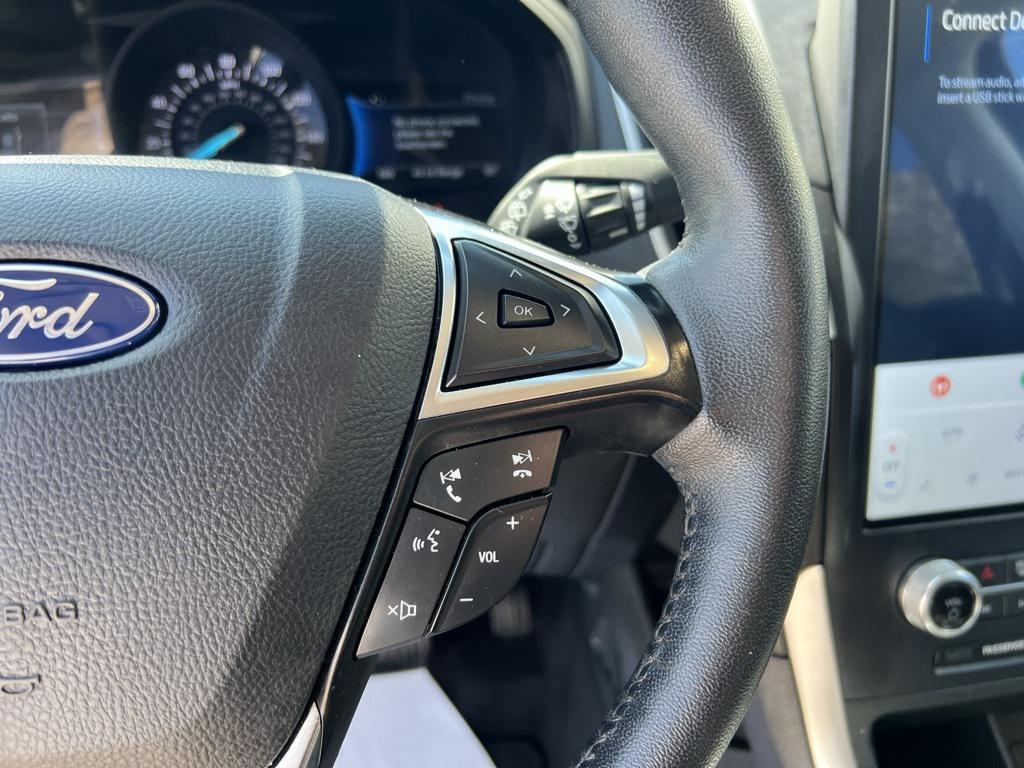 used 2024 Ford Edge car, priced at $24,971