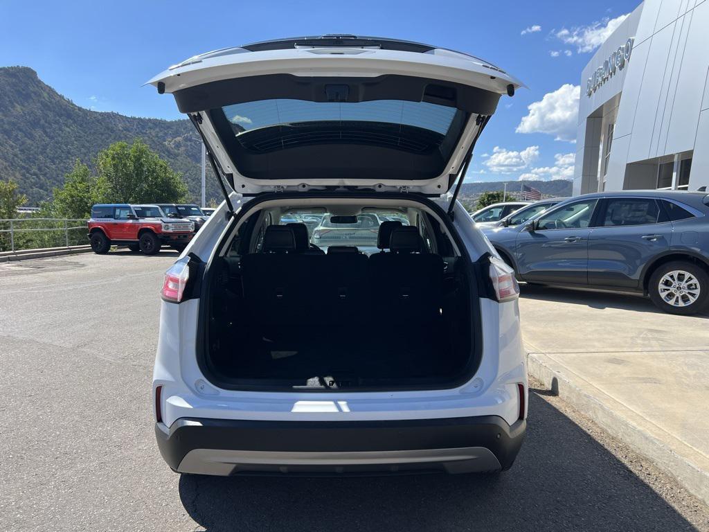 used 2024 Ford Edge car, priced at $24,971