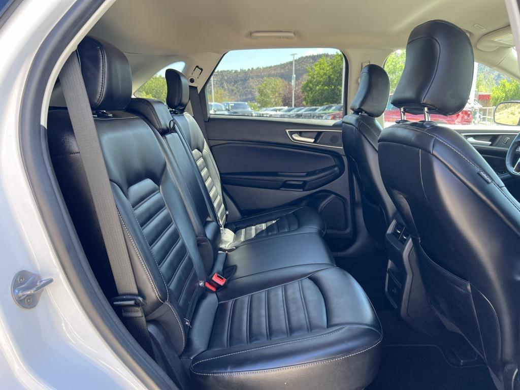 used 2024 Ford Edge car, priced at $24,971