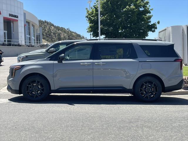 new 2026 Kia Carnival Hybrid car, priced at $55,315