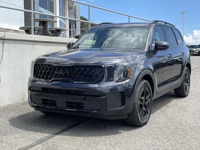 used 2025 Kia Telluride car, priced at $43,481