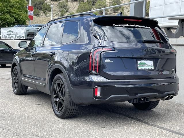 used 2025 Kia Telluride car, priced at $43,481
