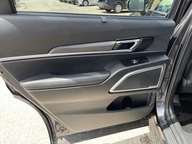 used 2025 Kia Telluride car, priced at $43,481