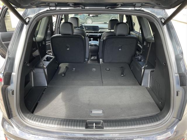 used 2025 Kia Telluride car, priced at $43,481
