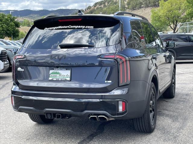 used 2025 Kia Telluride car, priced at $43,481