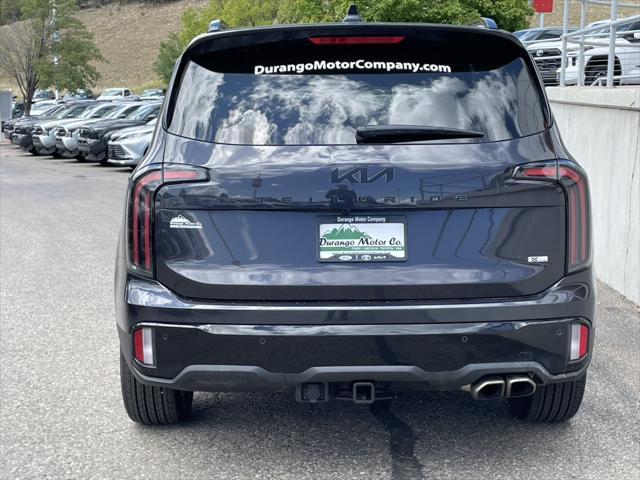 used 2025 Kia Telluride car, priced at $43,481