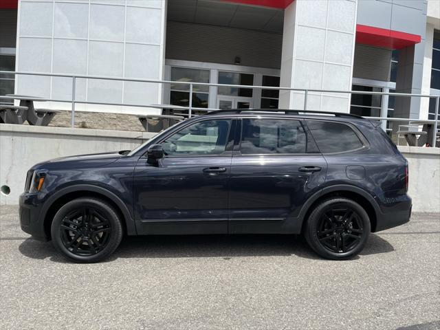 used 2025 Kia Telluride car, priced at $43,481