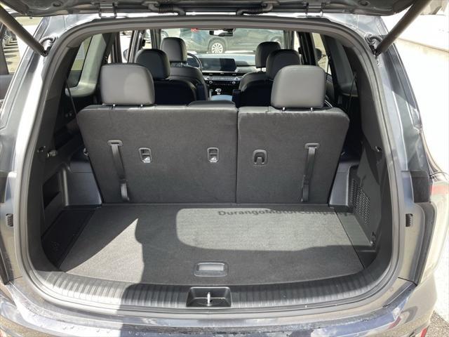 used 2025 Kia Telluride car, priced at $43,481