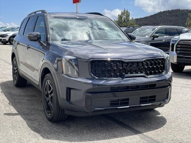 used 2025 Kia Telluride car, priced at $43,481
