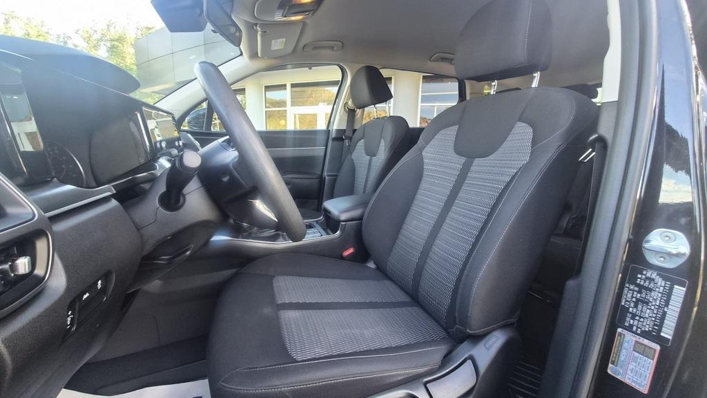 used 2023 Kia Sorento car, priced at $21,545