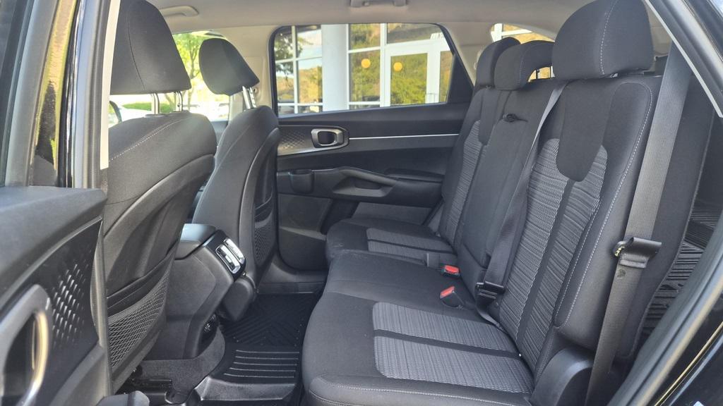 used 2023 Kia Sorento car, priced at $21,545