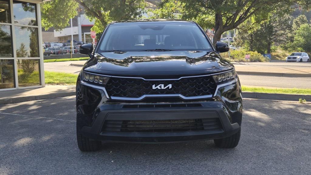 used 2023 Kia Sorento car, priced at $21,545