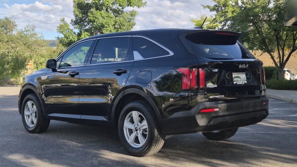 used 2023 Kia Sorento car, priced at $21,545