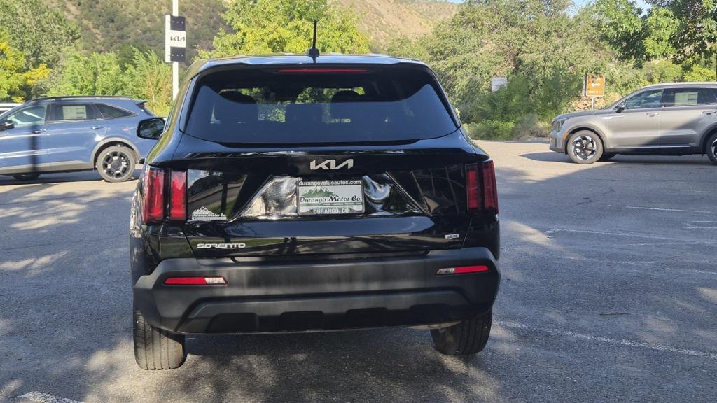 used 2023 Kia Sorento car, priced at $21,545