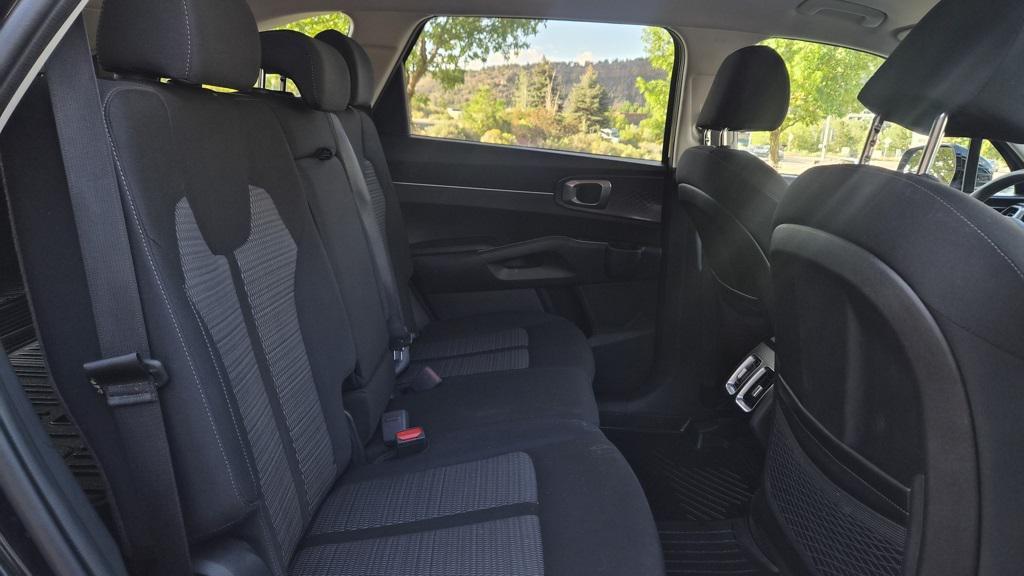 used 2023 Kia Sorento car, priced at $21,545